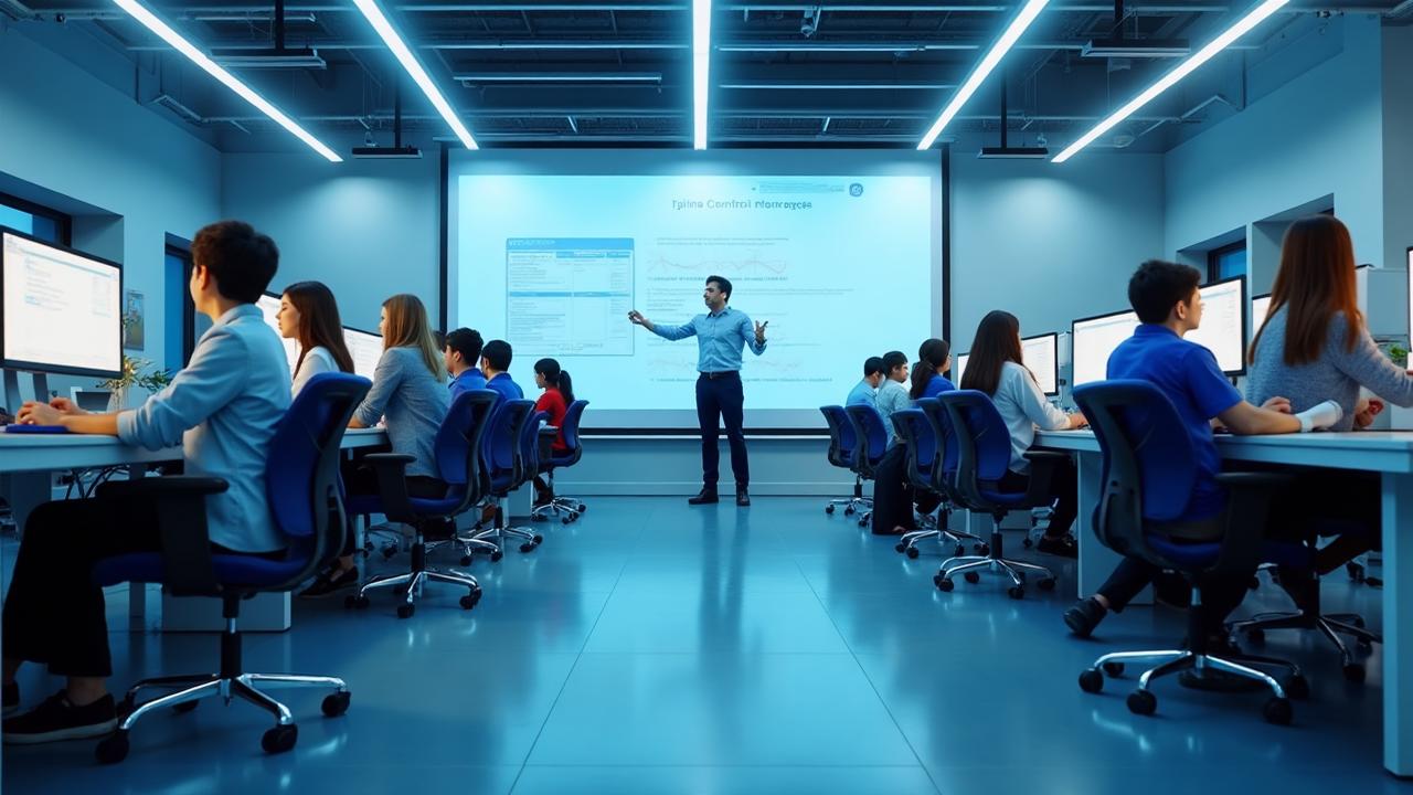 Fianza Infotech - Professional Training Center in Bengaluru